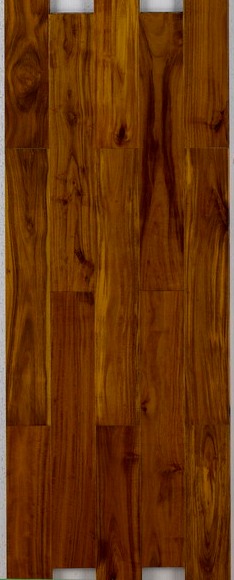 Acacia solid wood floor