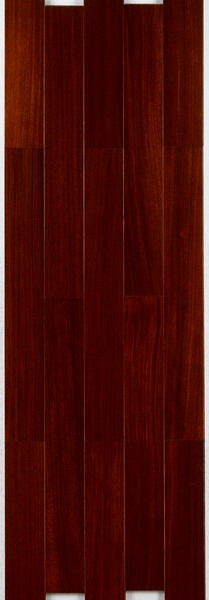 Iroko solid wood floor