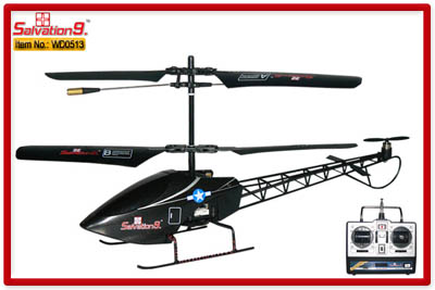 Remote Control Helicopter