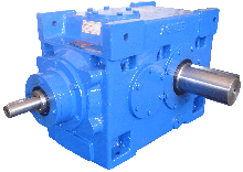 Bevel Helical Gearboxes