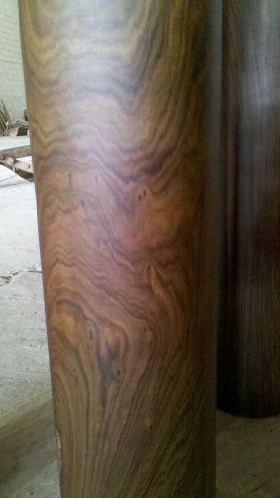 EXOTIC HARD WOODS