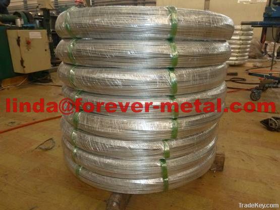 Flexible shaft wire