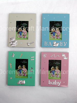 Mini photo frame/Aluminum photo frame