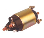 solenoid switch 22