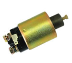 solenoid switch 25