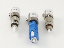 ST/FC/SC Bare Fiber Adapter