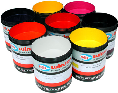 Screen Printing Ink