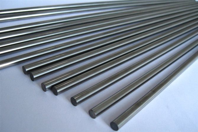 tungsten carbide rods