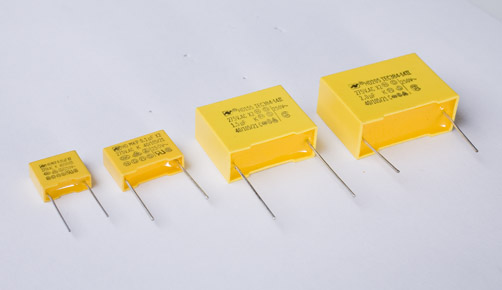 X2 Capacitors