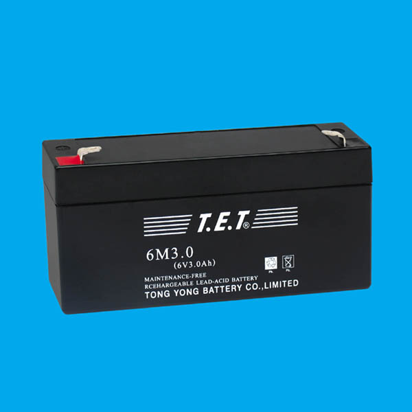 Sealed lead acid battery (VRLA,SLA)