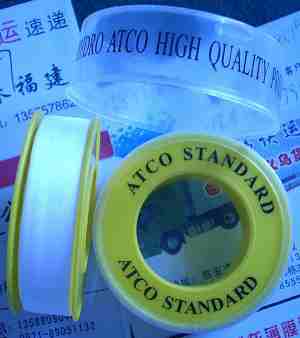 ptfe thread seal tape