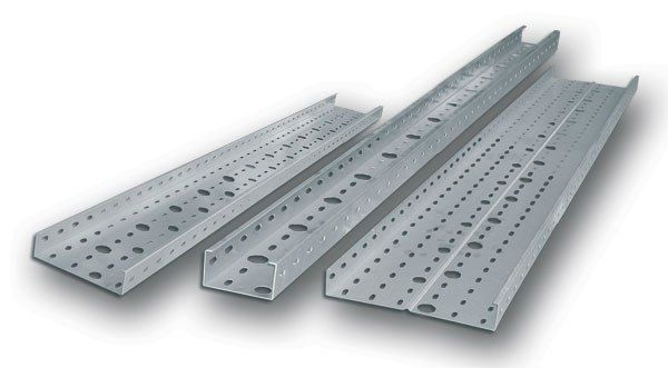 IRAN/UAE/QATAR/Powder Coated Cable Tray