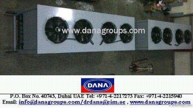 DANA WATER CHILLING PLANT (UAE/INDIA/QATAR/AFRICA)