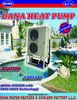 Water chiller QATAR/OMAN for villa , pools , tank water chillers