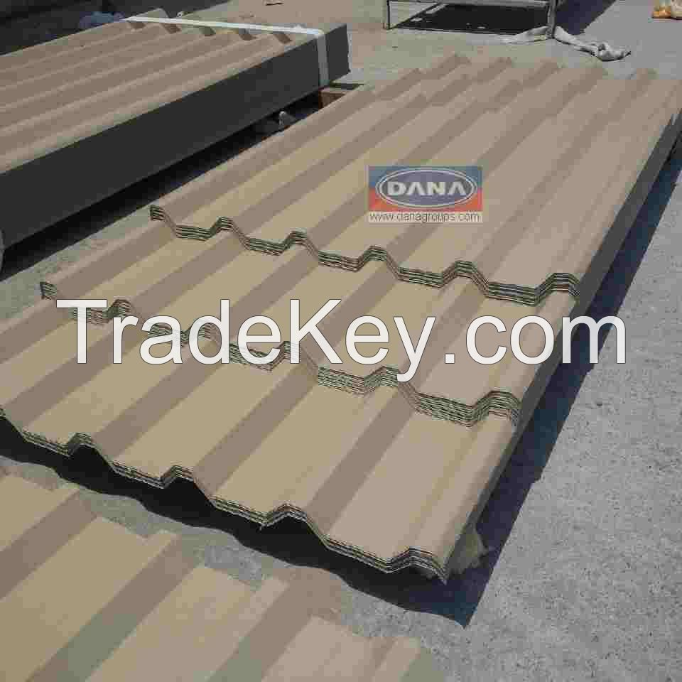 Profile Roofing Corrugated Sheet DANA STEEL 