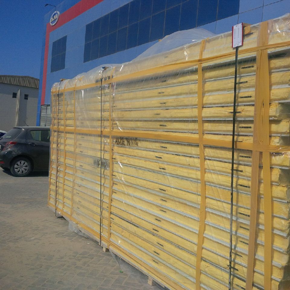 KENYA GI/ALUMINIUM CORRUGATED ROOFING SHEETS SINGLE SKIN MANUFACTURER - DANA STEEL UAE