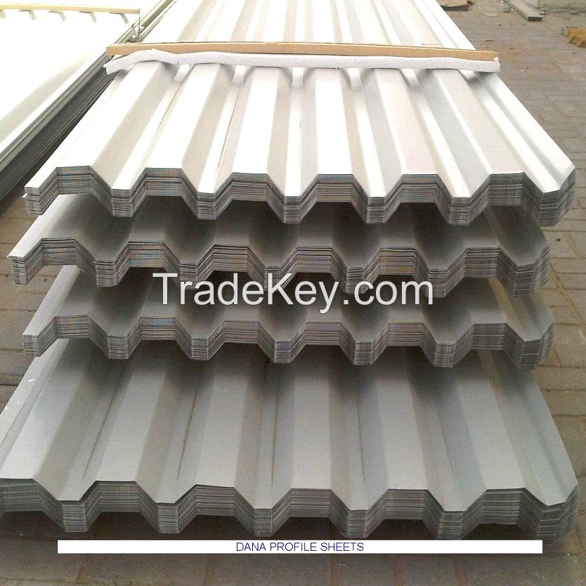 Steel sheet with perforation , corrugation facility in dubai ,abu dhabi