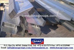 DANA COLD FORMED STRUCTURAL C PURLIN UAE/INDIA/LIBYA