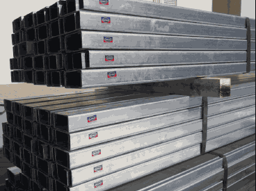 UAE SAUDI QATAR PURLINS GI MS DANA STEEL