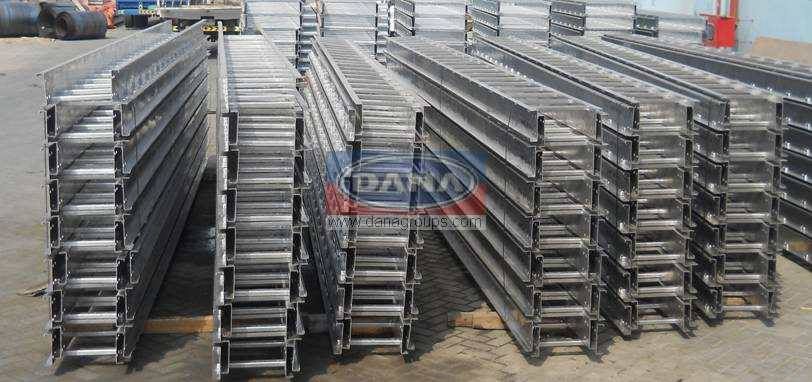 DANA Cable Trays/Troughs/Ladders [Offshore/Marine] - INDIA/UAE/LIBYA