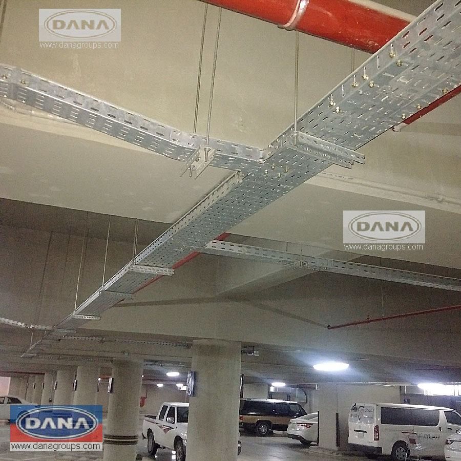 DANA Cable Trays/Troughs/Ladders [Offshore/Marine] - INDIA/UAE/LIBYA