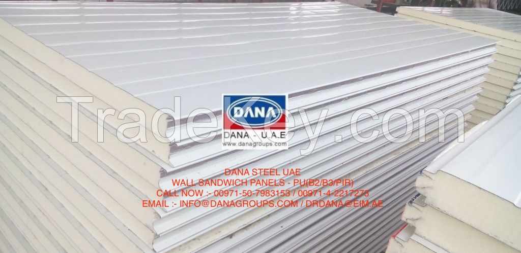 Roof/Wall Sandwich Panel Manufacturer