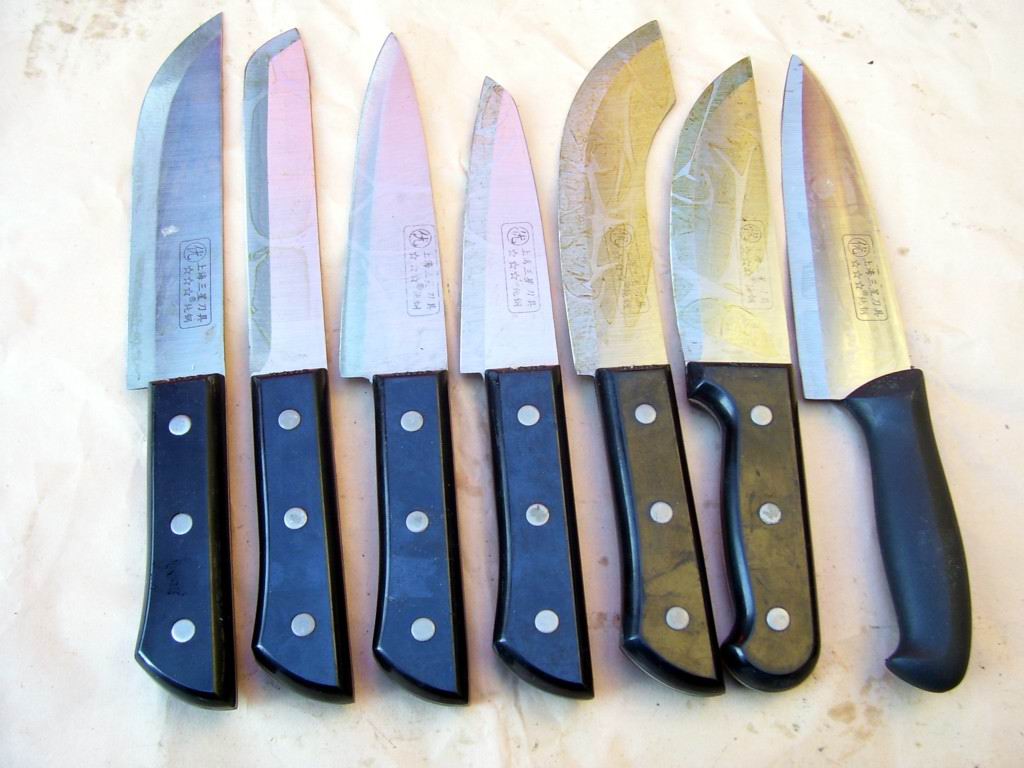 fruit knife
