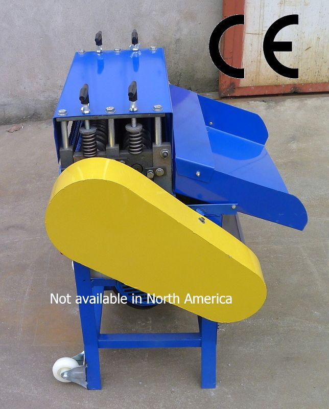 CE Scrap Wire Stripper Machine (in stock)