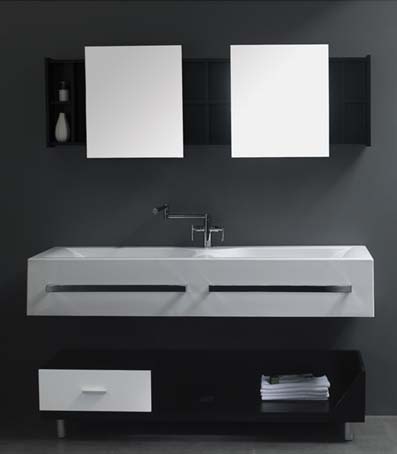 De Gaulle bathroom cabinet FB-1500