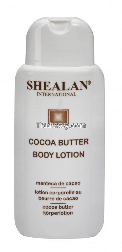 Organic Cocoa Butter Lotion