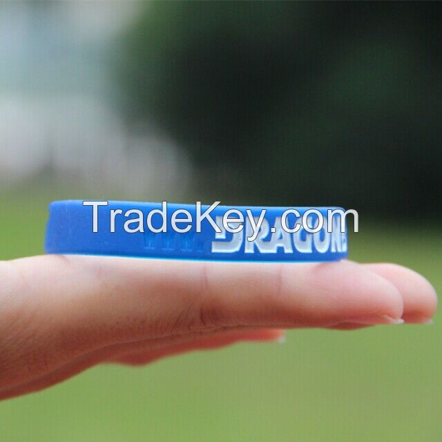 silicone wristbands