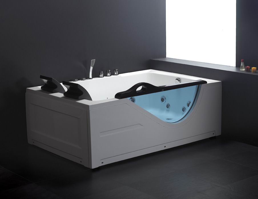 massage bathtub