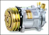 Auto Air Conditioning Compressor