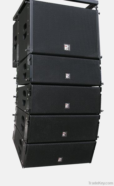 Waterproof Professional Active Line Array Speaker