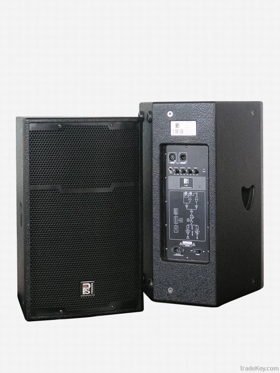 Professional Active Speaker F Series