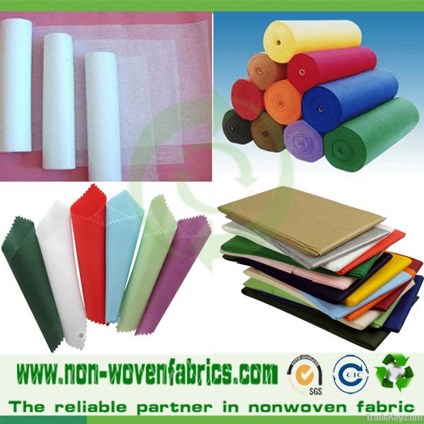 Perforated Non Woven Fabric For Making Topsheet Of Sanitary Napkin