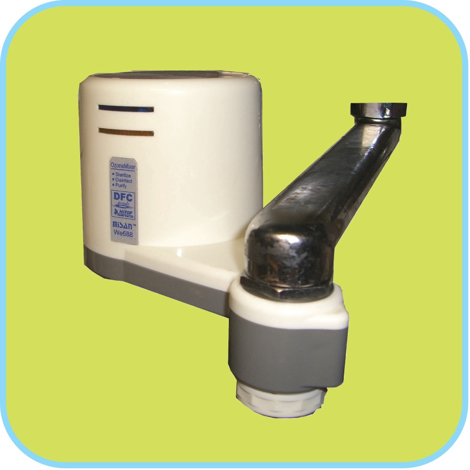 Ai OzoneMixer (Ozone Germicidal Faucet)