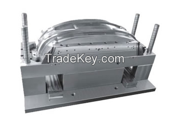 JS-001M Injection Mould for Auto parts