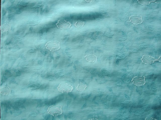 POLY NYLON RAYON URAGARI JACQUARD FABRIC