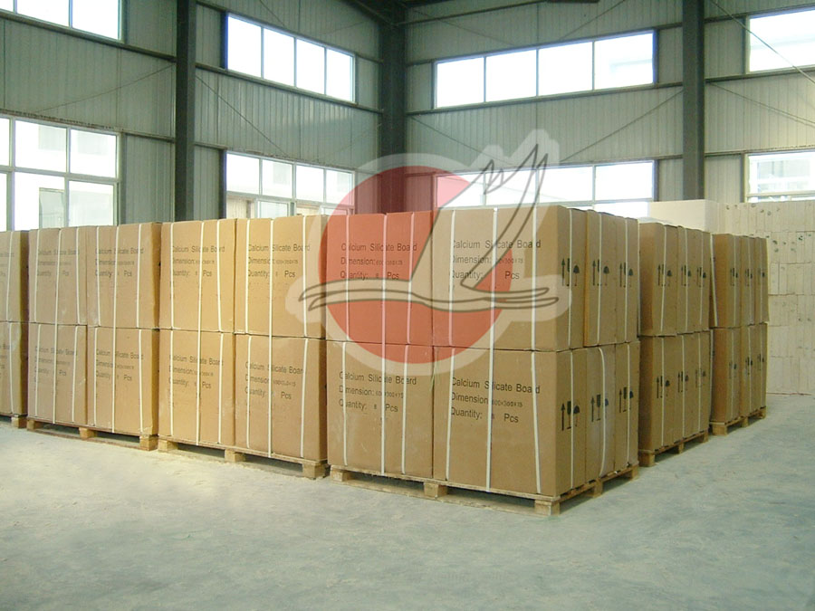 Calcium Silicate Board