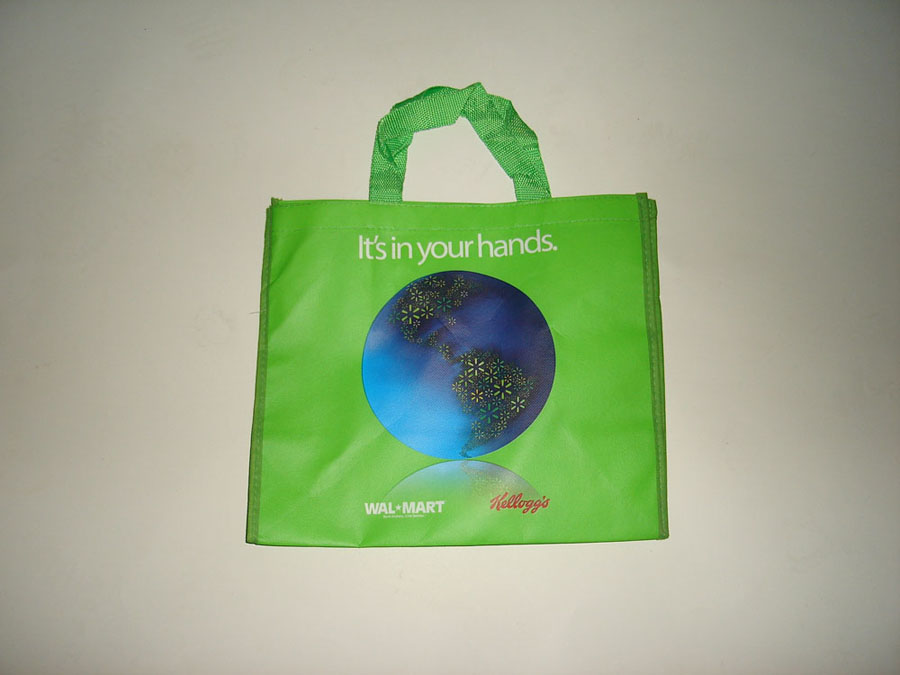 Non woven bags