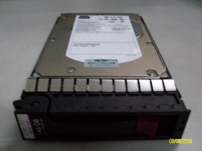 SAS hard disk