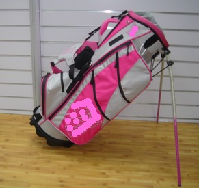 Ladies&#039;golf bag