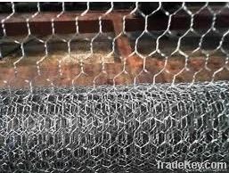 Hexagonal Wire Mesh