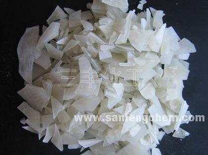 aluminium sulphate