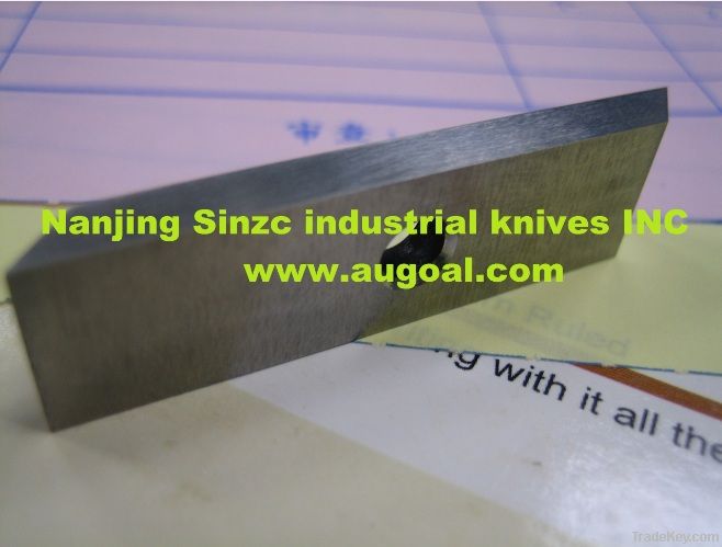 nanjing sinzc pelletizer knives