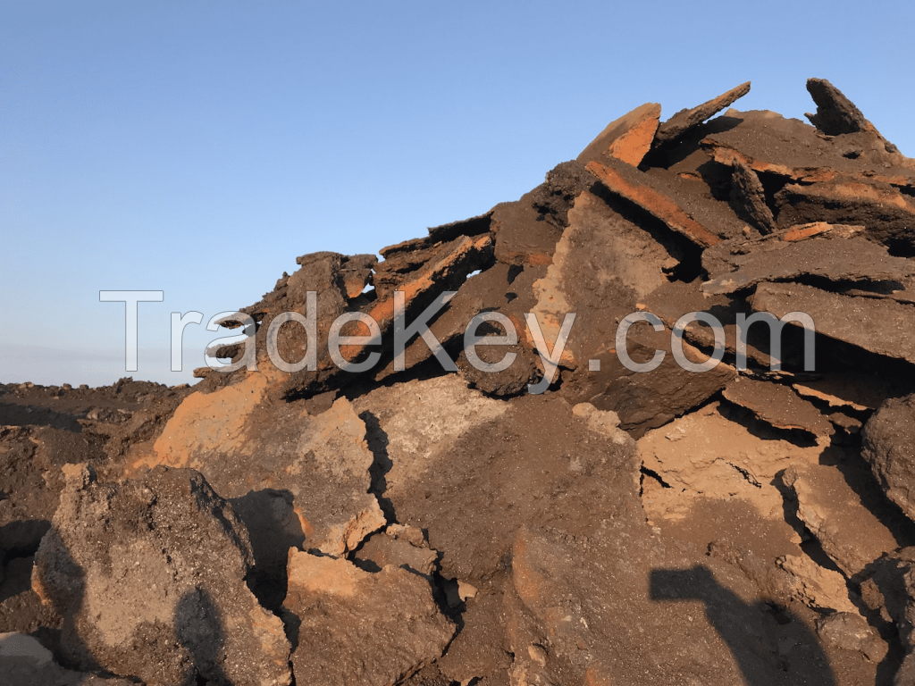 PROCESSED DESULPHURISED SLAG