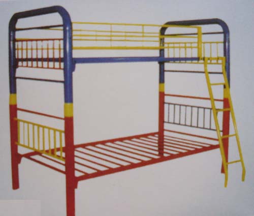 Steel Bed