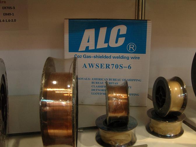 CO2 welding wire