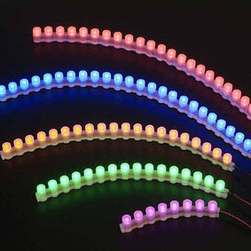 LED great wall lamp